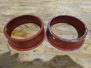 Alfa Laval Hood 51953101 - 1