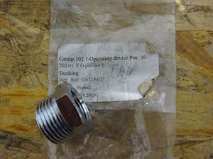 Alfa Laval Bushing 52632907 - 1