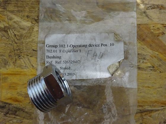Alfa Laval Bushing 52632907 #1