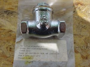 Alfa Laval Check Valve 254515005 - 1