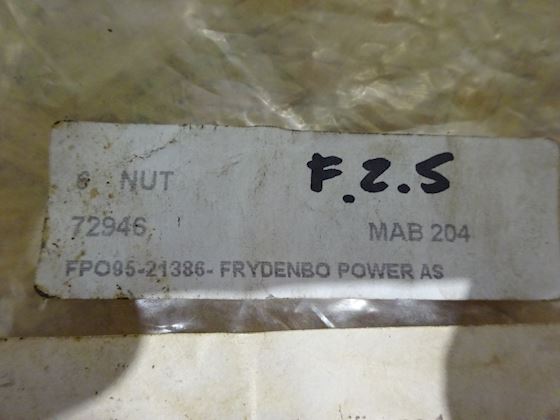 Alfa Laval Nut 72946 #2