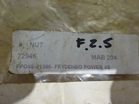 Alfa Laval Nut 72946 #2