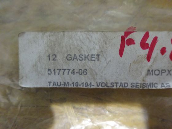 Alfa Laval Gasket 51777406 #2