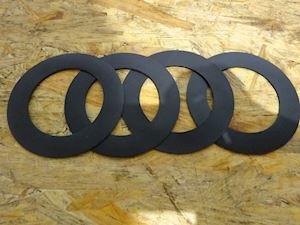 Alfa Laval Gasket 51777406 - 1