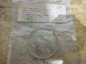 Alfa Laval Sight Glass 8859 - 1