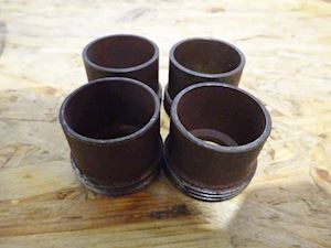 Alfa Laval Nipple 52656601 - 1
