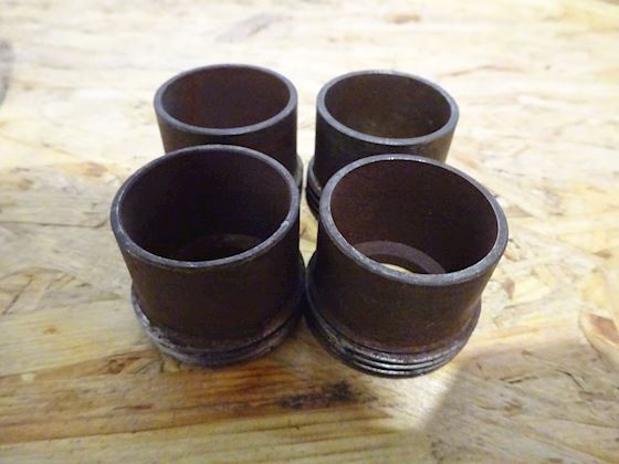 Alfa Laval Nipple 52656601 #1