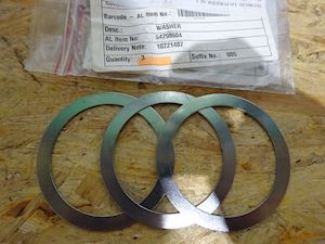 Alfa Laval Washer 54298604 - 1