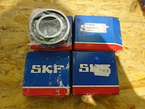 Alfa Laval Ball Bearing 714200 - 1