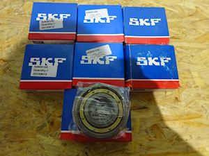 Alfa Laval Ball Bearing 54805105 - 1