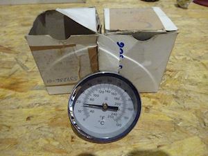 Alfa Laval Temperature Gauge 53725601 - 1