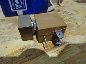Alfa Laval Solenoid 48V 50/60HZ 176388901 - 1