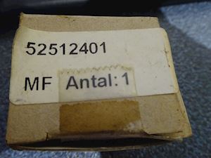 Alfa Laval Valve Cone 52512401 - 1