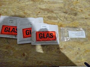 Alfa Laval Glass Disc 51954901 - 1