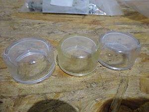 Alfa Laval sight Glass 51652001 - 1