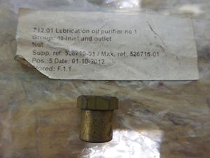 Alfa Laval Nut 52671601 - 1