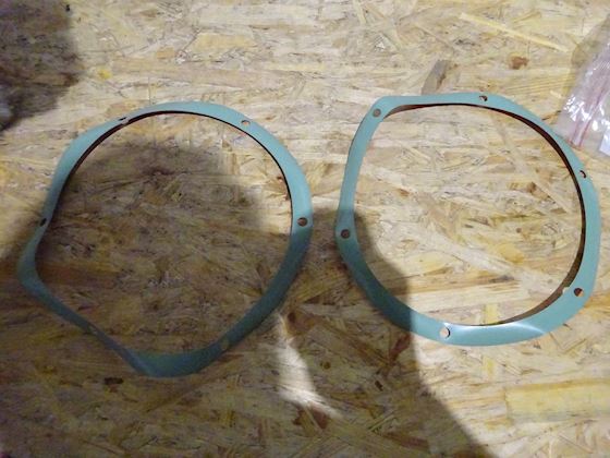 Alfa Laval Gasket 54366201 #1