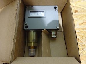 Alfa Laval Pressure Switch 0-4 Bar 176373601 - 1