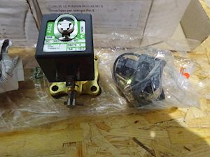 Alfa Laval Valve Top Part - Solenoid 176282601 - 1