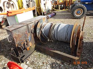 Slipway winch - 1