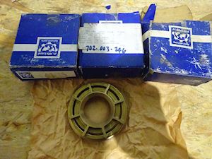 Alfa Laval Level Ring 70mm 52187203 - 1