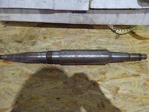 Alfa Laval Bowl Spindle 51846301 - 1