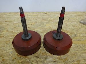 Alfa Laval Worm Wheel Shaft 52675281 - 1
