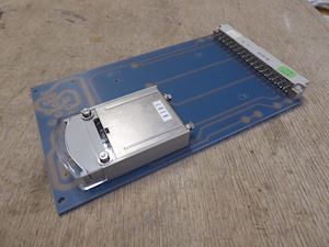 MAR-EL MEC211-A (Load Indicator Card) - 1