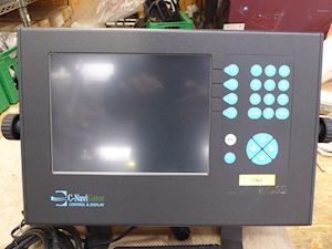 C-Navi C-NaviGator Control & Display/GPS Receiver - 1