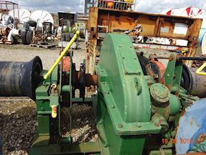 Steen Anchor Winch - 1