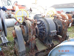Brattvaag Anchor Winch - 1