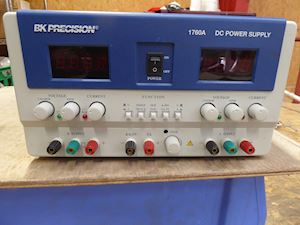 BK Precision Model 1760A - 1