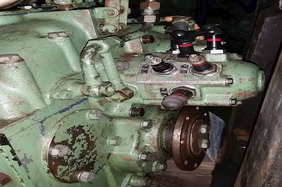 ZF BU2-35E25 #3