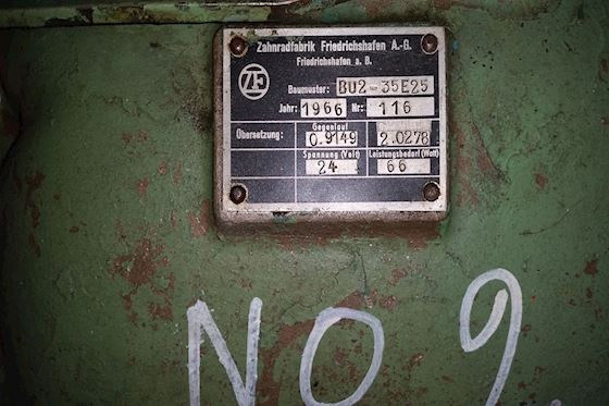 ZF BU2-35E25 #2