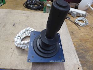 ETI Systems J90-4068 Heavy Duty Joystick - 1
