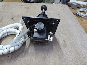 ETI Systems J50-CR20-FMB Compact Heavy Duty Joystick #2