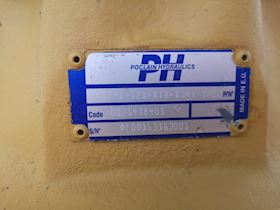 Poclain MK47-2-121-A18-1141-7H00 - NEW #9