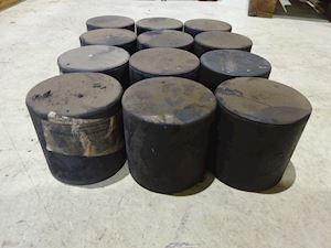 Deutz Rubber Roll - 1