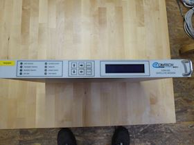 CDM-550 Satellit Modem #2