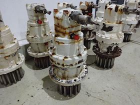 Reggiana Riduttori - Danfoss RR710 #4