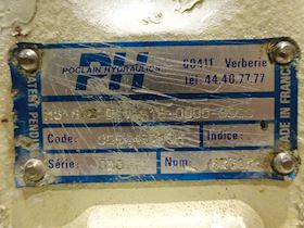Poclain MS18-2-G11-A18-0000-0000 #7
