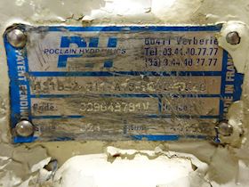 Poclain MS18-2-G11-A18-0000-0000 #6