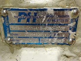 Poclain MS18-2-G11-A18-0000-0000 #2