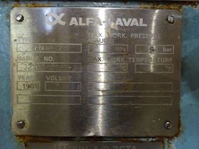 Alfa Laval AM10-HX #6