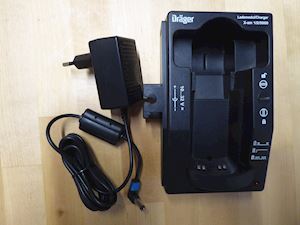 Dräger Power pack & charging set (8318785) - 1