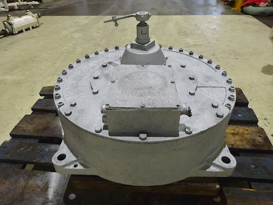 Tenfjord Steering Machine #3