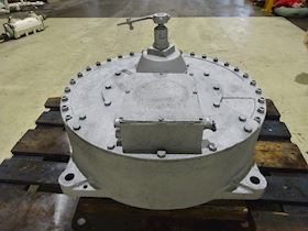 Tenfjord Steering Machine #3