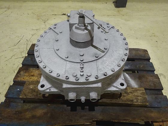 Tenfjord Steering Machine #1