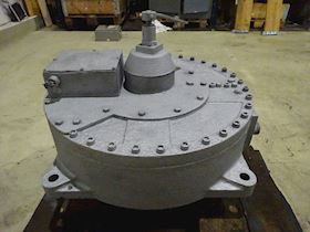 Tenfjord Steering Machine #4