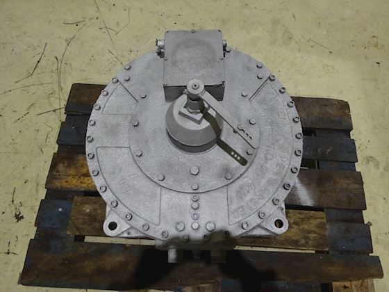 Tenfjord Steering Machine #5